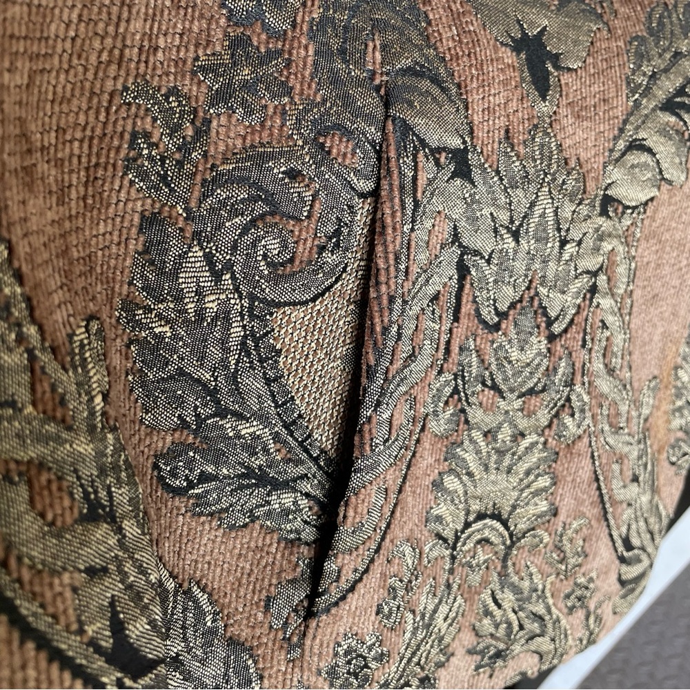 Kasper Sz 10 brocade blazer - Picture 3 of 9
